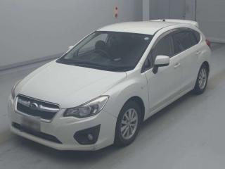 SUBARU IMPREZA SPORT