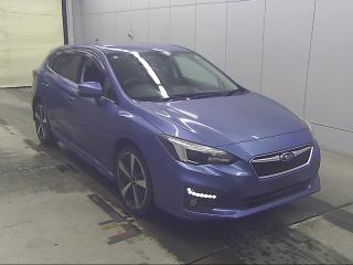 SUBARU IMPREZA SPORT