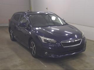 SUBARU IMPREZA SPORT