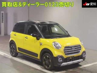 DAIHATSU CAST