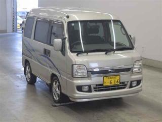 SUBARU DIAS WAGON
