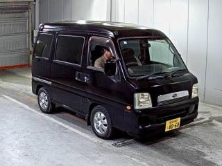 SUBARU DIAS WAGON