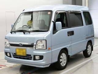 SUBARU DIAS WAGON