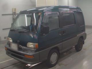 SUBARU DOMINGO