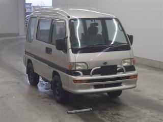 SUBARU DOMINGO