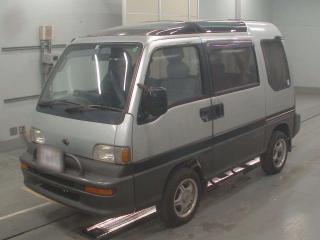 SUBARU DOMINGO
