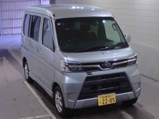SUBARU DIAS WAGON
