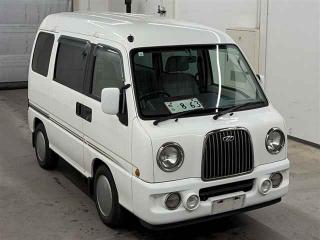 SUBARU DIAS WAGON