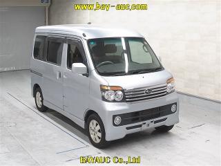 SUBARU DIAS WAGON