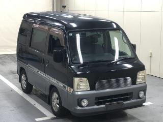 SUBARU DIAS WAGON