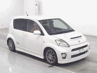 DAIHATSU BOON