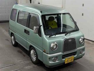 SUBARU DIAS WAGON