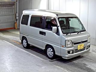 SUBARU DIAS WAGON
