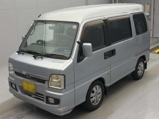 SUBARU DIAS WAGON