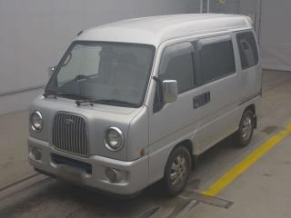 SUBARU DIAS WAGON