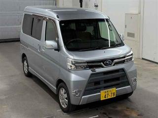 SUBARU DIAS WAGON