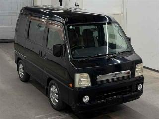 SUBARU DIAS WAGON
