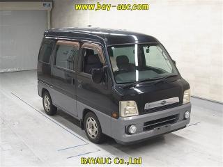 SUBARU DIAS WAGON