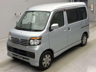 SUBARU DIAS WAGON