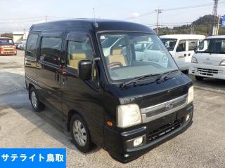 SUBARU DIAS WAGON