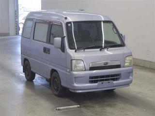 SUBARU DIAS WAGON