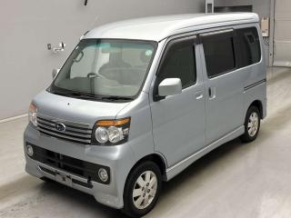 SUBARU DIAS WAGON