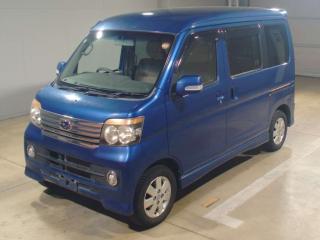 SUBARU DIAS WAGON