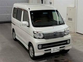 SUBARU DIAS WAGON