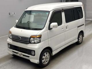 SUBARU DIAS WAGON