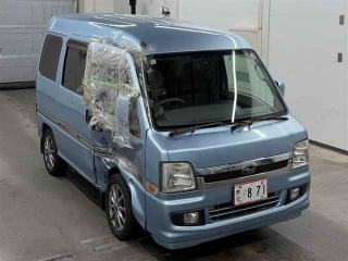 SUBARU DIAS WAGON