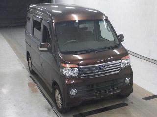SUBARU DIAS WAGON