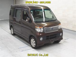 SUBARU DIAS WAGON