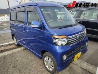 SUBARU DIAS WAGON