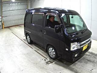 SUBARU DIAS WAGON