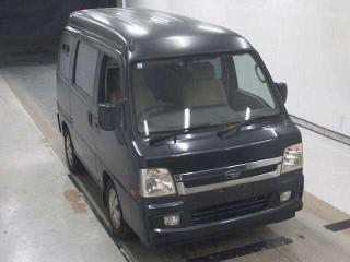 SUBARU DIAS WAGON