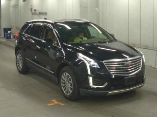 CADILLAC XT5 CROSSOVER