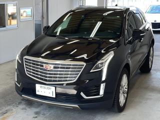 CADILLAC XT5 CROSSOVER