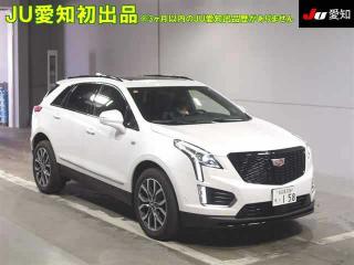 CADILLAC XT5 CROSSOVER