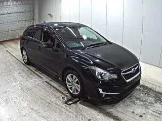 SUBARU IMPREZA SPORT