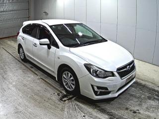 SUBARU IMPREZA SPORT