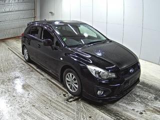 SUBARU IMPREZA SPORT