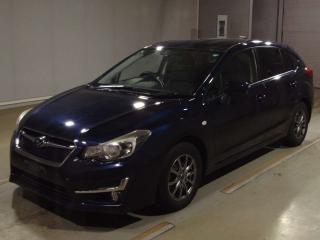 SUBARU IMPREZA SPORT