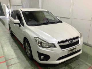 SUBARU IMPREZA SPORT