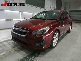 SUBARU IMPREZA SPORT