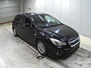 SUBARU IMPREZA SPORT