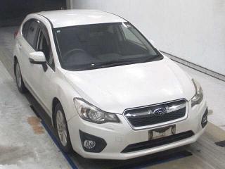 SUBARU IMPREZA SPORT