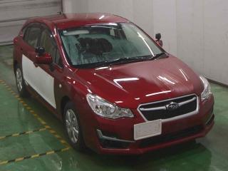 SUBARU IMPREZA SPORT