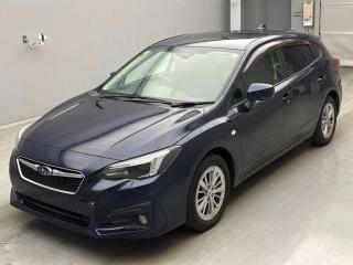 SUBARU IMPREZA SPORT