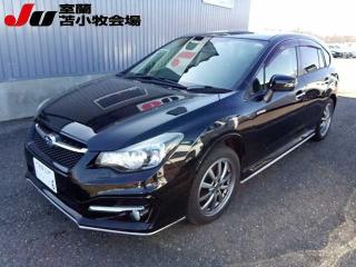 SUBARU IMPREZA SPORT