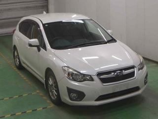 SUBARU IMPREZA SPORT